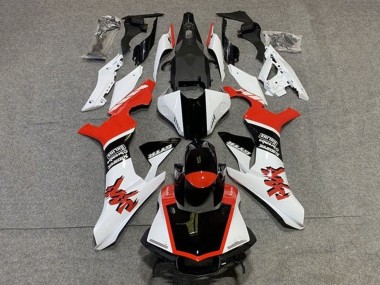 2015-2019 Yamaha YZF 1000 R1 Motorcycle Fairings - White Red Black GYTR Canada Websites
