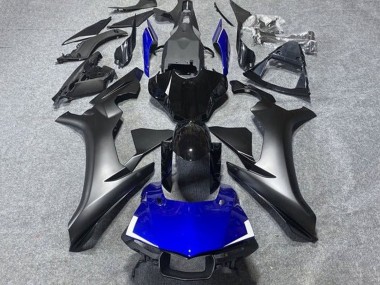 2015-2019 Yamaha YZF 1000 R1 Motorcycle Fairings - Matte Black Glossy Black Blue White Canada Websites