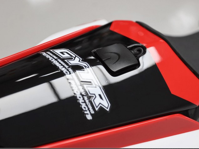 2020-2025 Yamaha YZF 1000 R1 Motorcycle Fairings - White Red GYTR Canada Websites
