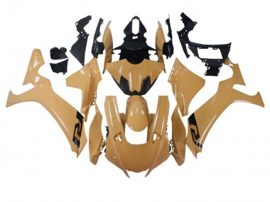 2020-2025 Yamaha YZF 1000 R1 Motorcycle Fairings - Tan Khaki Canada Websites