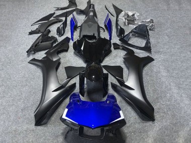 2020-2025 Yamaha YZF 1000 R1 Motorcycle Fairings - Glossy Black Matte Black Blue Canada Websites