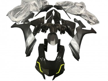 2020-2025 Yamaha YZF 1000 R1 Motorcycle Fairings - Glossy Black Matte Black Silver Yellow Canada Websites