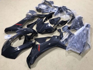 2020-2025 Yamaha YZF 1000 R1 Motorcycle Fairing - Faux Carbon Fiber Red Canada Websites