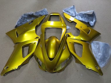 1998-1999 Yamaha YZF 1000 R1 Motorcycle Fairings - Gold Canada Websites