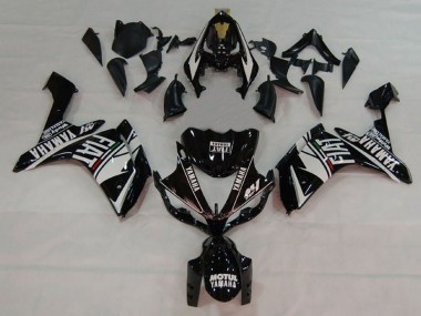 2007-2008 Yamaha YZF 1000 R1 Motorcycle Fairings - White Black Fiat Canada Websites