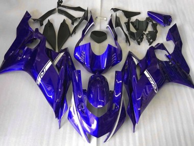 2017-2023 Yamaha YZF R6 Motorcycle Fairings - Blue Canada Websites