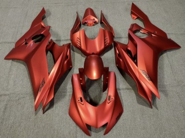 2017-2023 Yamaha YZF R6 Motorcycle Fairings - Red Canada Websites