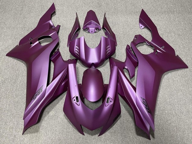 2017-2023 Yamaha YZF R6 Motorcycle Fairings - Purple Canada Websites