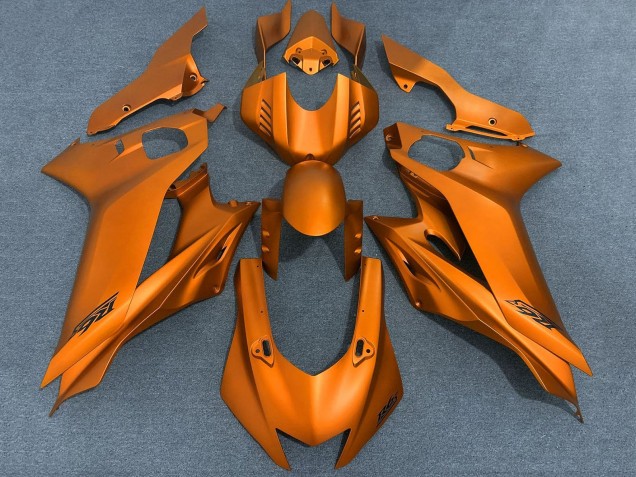 2017-2023 Yamaha YZF R6 Motorcycle Fairing - Orange Canada Websites
