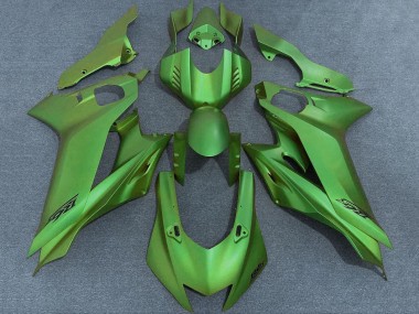 2017-2023 Yamaha YZF R6 Motorcycle Fairings - Green Canada Websites
