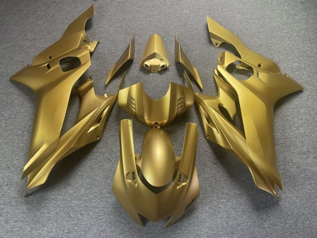 2017-2023 Yamaha YZF R6 Motorcycle Fairings - Gold Canada Websites