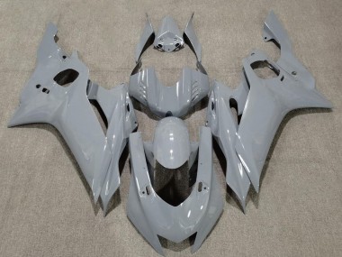 2017-2023 Yamaha YZF R6 Motorcycle Fairings - Nardo Grey Canada Websites