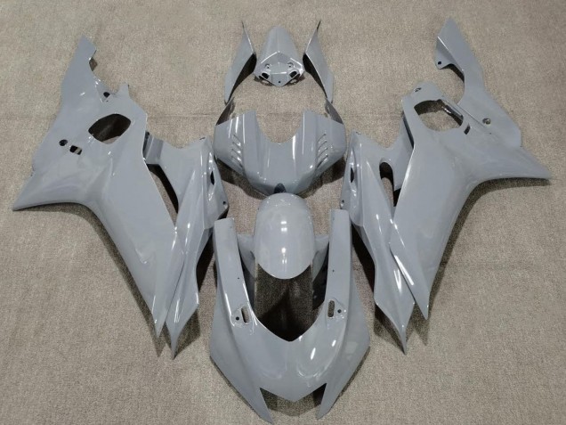 2017-2023 Yamaha YZF R6 Motorcycle Fairings - Nardo Grey Canada Websites