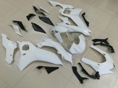 2017-2023 Yamaha YZF R6 Motorcycle Fairings - White Canada Websites