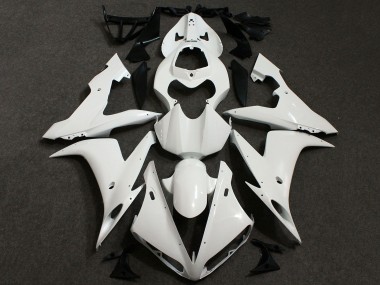2003-2004 Yamaha YZF R6 Motorcycle Fairings - Unpainted Canada Websites