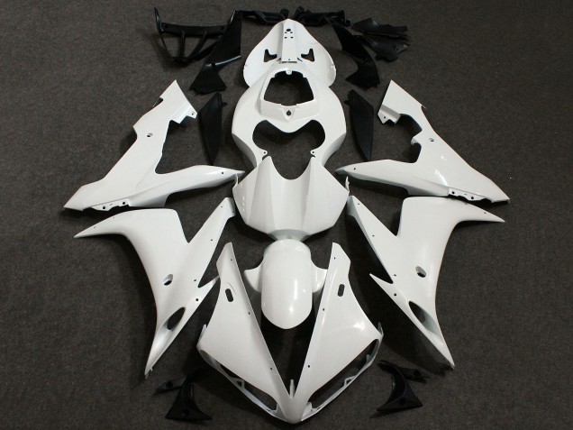 2003-2004 Yamaha YZF R6 Motorcycle Fairings - Unpainted Canada Websites