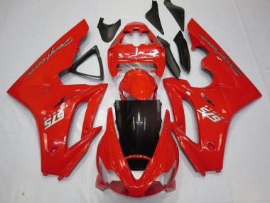 2006-2008 Triumph Daytona 675 Triple Motorcycle Fairing - Red Canada Websites