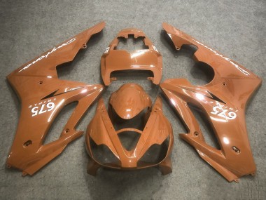 2006-2008 Triumph Daytona 675 Triple Motorcycle Fairings - Bronze Orange Canada Websites
