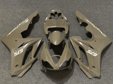 2006-2008 Triumph Daytona 675 Triple Motorcycle Fairings - Desert Tan Canada Websites