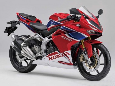 2017-2022 Honda CBR250RR Motorcycle Fairings - Red Blue White Canada Websites