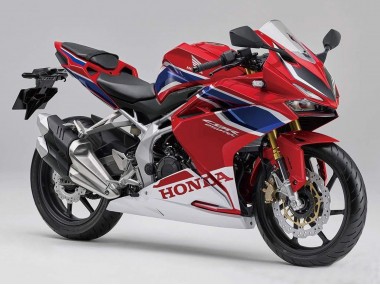 2017-2022 Honda CBR250RR Motorcycle Fairings - Red Blue White Canada Websites