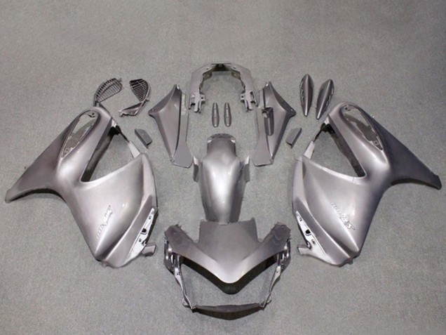 2002-2016 Honda ST1300 Motorcycle Fairings - Silver Canada Websites