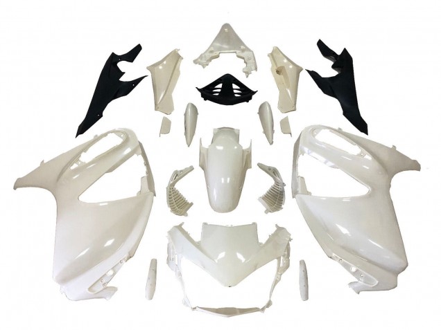 2002-2016 Honda ST1300 Motorcycle Fairings - Unpainted Canada Websites