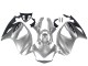 2002-2016 Honda ST1300 Motorcycle Fairing - Silver Matte Black Canada Websites