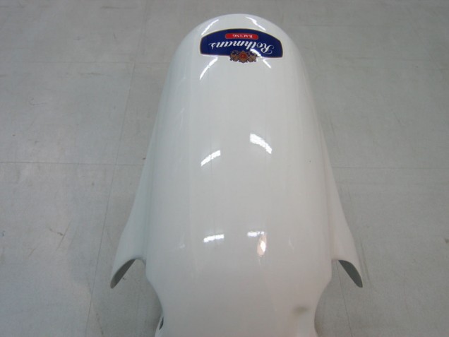 2005-2006 Honda CBR600RR Motorcycle Fairings - Blue White Yellow Rothmans Canada Websites