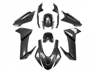 2020-2024 Aprilia RS660 Motorcycle Fairings - Carbon Fiber Canada Websites