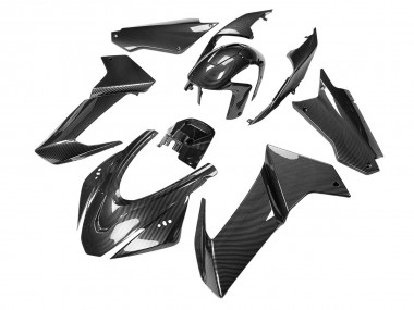 2020-2024 Aprilia RS660 Motorcycle Fairings - Carbon Fiber Canada Websites