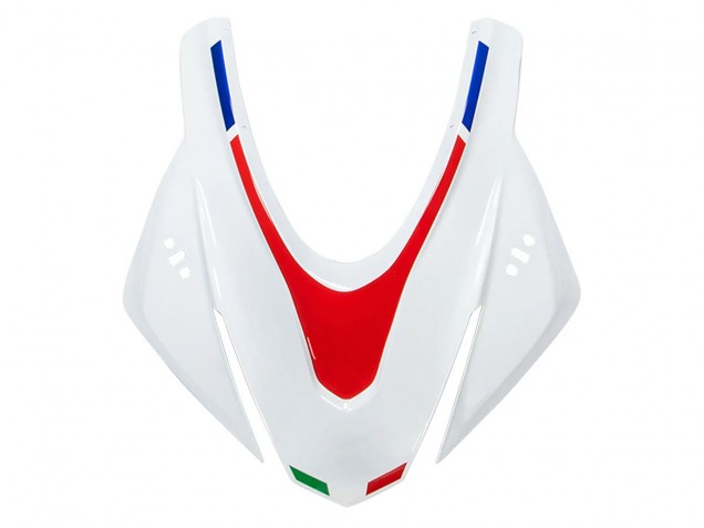 2020-2024 Aprilia RS660 Motorcycle Fairing - White Blue Red Canada Websites