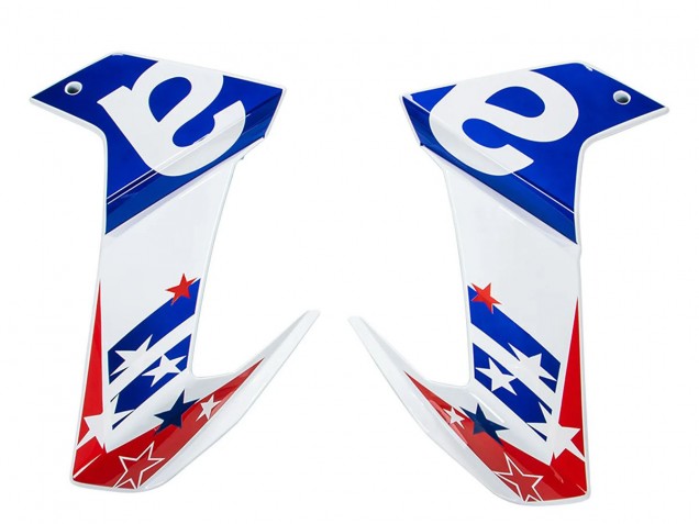 2020-2024 Aprilia RS660 Motorcycle Fairing - White Blue Red Canada Websites