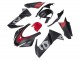 2020-2024 Aprilia RS660 Motorcycle Fairings - Black Red Canada Websites