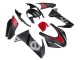 2020-2024 Aprilia RS660 Motorcycle Fairings - Black Red Canada Websites