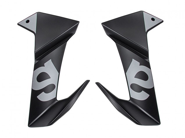 2020-2024 Aprilia RS660 Motorcycle Fairings - Black Red Canada Websites