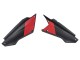 2020-2024 Aprilia RS660 Motorcycle Fairings - Black Red Canada Websites