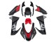 2020-2024 Aprilia RS660 Motorcycle Fairings - Black Red Canada Websites
