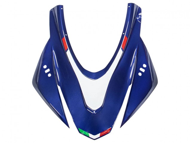 2020-2024 Aprilia RS660 Motorcycle Fairings - White Blue Red Canada Websites