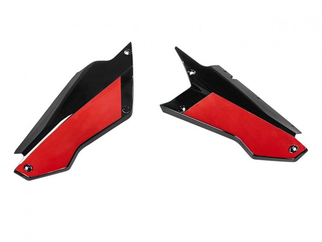 2020-2024 Aprilia RS660 Motorcycle Fairings - White Blue Red Canada Websites