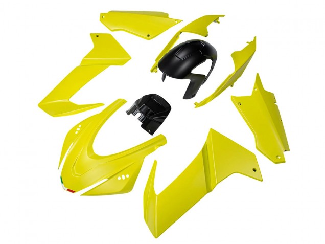 2020-2024 Aprilia RS660 Motorcycle Fairings - Yellow Canada Websites
