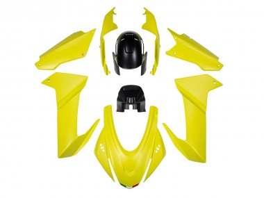 2020-2024 Aprilia RS660 Motorcycle Fairings - Yellow Canada Websites
