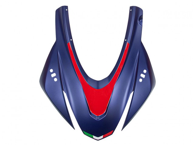 2020-2024 Aprilia RS660 Motorcycle Fairings - Blue Red Canada Websites