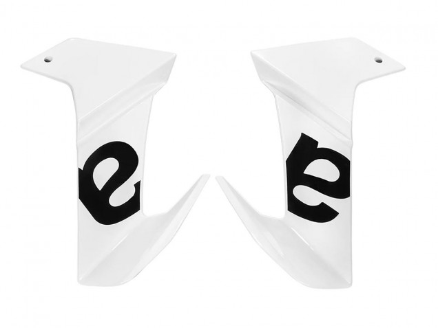 2020-2024 Aprilia RS660 Motorcycle Fairing - White Canada Websites
