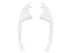 2020-2024 Aprilia RS660 Motorcycle Fairing - White Canada Websites