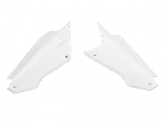 2020-2024 Aprilia RS660 Motorcycle Fairing - White Canada Websites