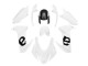 2020-2024 Aprilia RS660 Motorcycle Fairing - White Canada Websites