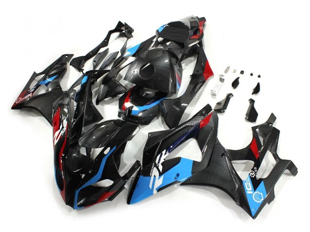 2009-2014 BMW S1000RR Motorcycle Fairings - Carbon Fiber Canada Websites
