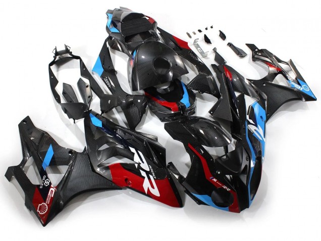 2009-2014 BMW S1000RR Motorcycle Fairings - Carbon Fiber Canada Websites