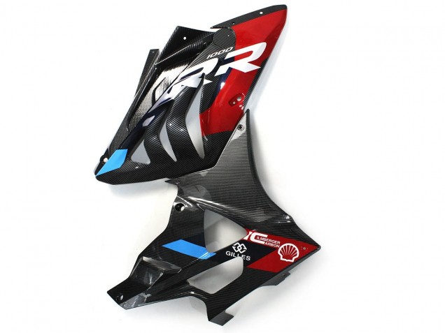2009-2014 BMW S1000RR Motorcycle Fairings - Carbon Fiber Canada Websites